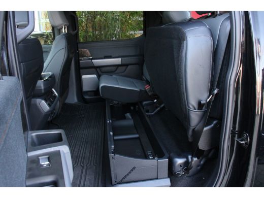 Ford F-150 Lightning Lariat Extended Range | 3500kg trekgewicht! | Schuifdak | 360 Camera | Adaptive Cruise ... ActivLease financial lease