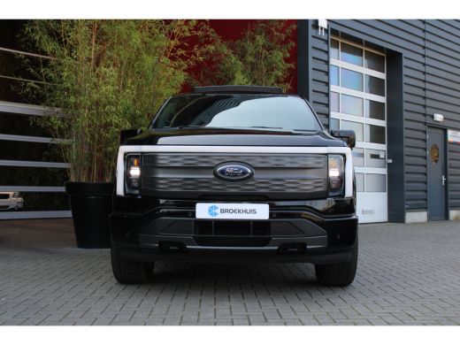 Ford F-150 Lightning Lariat Extended Range | 3500kg trekgewicht! | Schuifdak | 360 Camera | Adaptive Cruise ... ActivLease financial lease