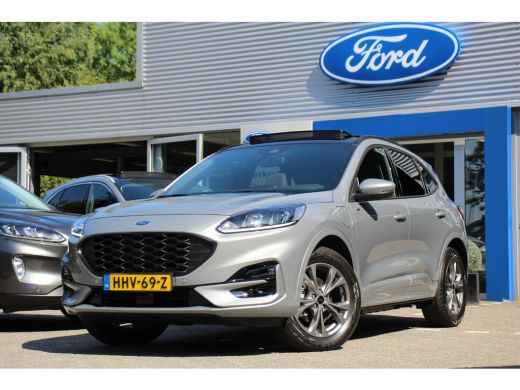 Ford Kuga 2.5 PHEV ST-LINE | PANODAK | AFN. TREKHAAK | CAMERA | NAVI | CLIMA | CRUISE | LIJN DETECTIE | LED... ActivLease financial lease