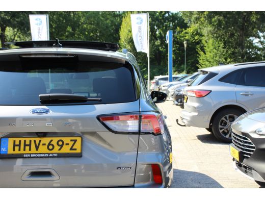 Ford Kuga 2.5 PHEV ST-LINE | PANODAK | AFN. TREKHAAK | CAMERA | NAVI | CLIMA | CRUISE | LIJN DETECTIE | LED... ActivLease financial lease