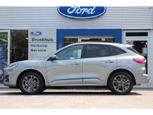 Ford Kuga 2.5 PHEV ST-LINE | PANODAK | AFN. TREKHAAK | CAMERA | NAVI | CLIMA | CRUISE | LIJN DETECTIE | LED... ActivLease financial lease