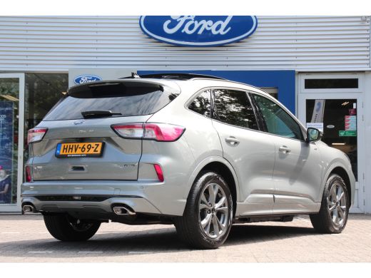 Ford Kuga 2.5 PHEV ST-LINE | PANODAK | AFN. TREKHAAK | CAMERA | NAVI | CLIMA | CRUISE | LIJN DETECTIE | LED... ActivLease financial lease