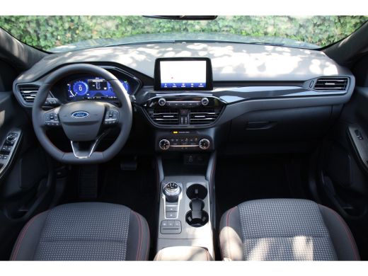 Ford Kuga 2.5 PHEV ST-LINE | PANODAK | AFN. TREKHAAK | CAMERA | NAVI | CLIMA | CRUISE | LIJN DETECTIE | LED... ActivLease financial lease