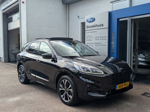 Ford Kuga 2.5 PHEV ST-Line X 225pk | Driver Assistance-, Technology- & Winter Pack | Pano | Elek. Trekhaak ActivLease financial lease