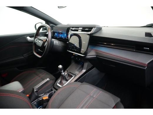 Ford Puma 1.0EB HYBRID ST-LINE | WINTERPACK | DEALER OH! | CAMERA | CLIMA | NAVI APPLE CARPLAY & ANDROID AU... ActivLease financial lease