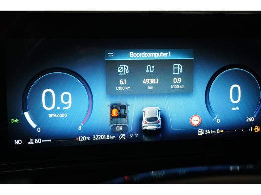 Ford Puma 1.0EB HYBRID ST-LINE | WINTERPACK | DEALER OH! | CAMERA | CLIMA | NAVI APPLE CARPLAY & ANDROID AU... ActivLease financial lease