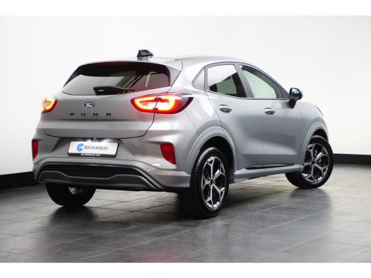 Ford Puma 1.0EB HYBRID ST-LINE | WINTERPACK | DEALER OH! | CAMERA | CLIMA | NAVI APPLE CARPLAY & ANDROID AU... ActivLease financial lease