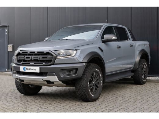 Ford Ranger 2.0 213 PK RAPTOR | Netjes Onderhouden | Camera| FOX Racing Shox Onderstel! | Trekhaak | Apple / ... ActivLease financial lease