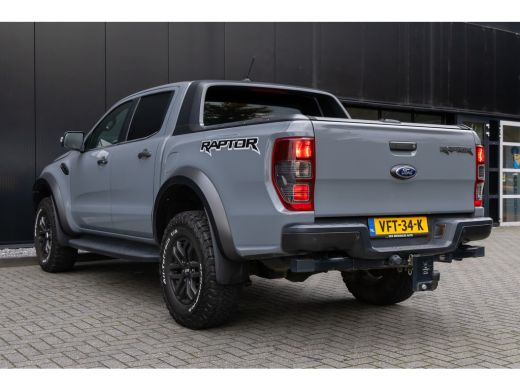 Ford Ranger 2.0 213 PK RAPTOR | Netjes Onderhouden | Camera| FOX Racing Shox Onderstel! | Trekhaak | Apple / ... ActivLease financial lease