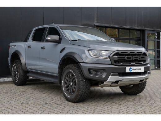 Ford Ranger 2.0 213 PK RAPTOR | Netjes Onderhouden | Camera| FOX Racing Shox Onderstel! | Trekhaak | Apple / ... ActivLease financial lease