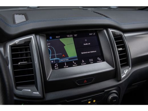 Ford Ranger 2.0 213 PK RAPTOR | Netjes Onderhouden | Camera| FOX Racing Shox Onderstel! | Trekhaak | Apple / ... ActivLease financial lease