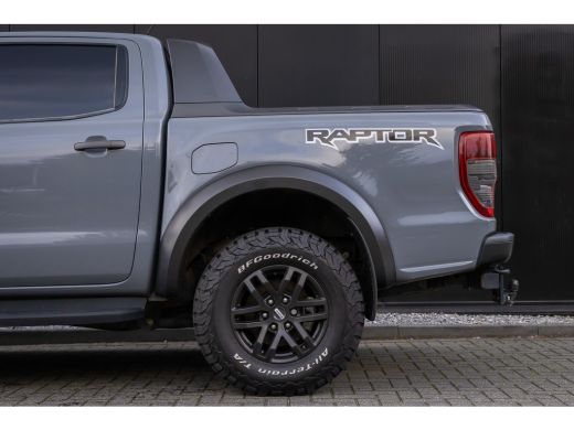 Ford Ranger 2.0 213 PK RAPTOR | Netjes Onderhouden | Camera| FOX Racing Shox Onderstel! | Trekhaak | Apple / ... ActivLease financial lease