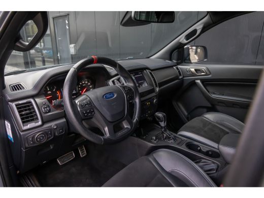 Ford Ranger 2.0 213 PK RAPTOR | Netjes Onderhouden | Camera| FOX Racing Shox Onderstel! | Trekhaak | Apple / ... ActivLease financial lease