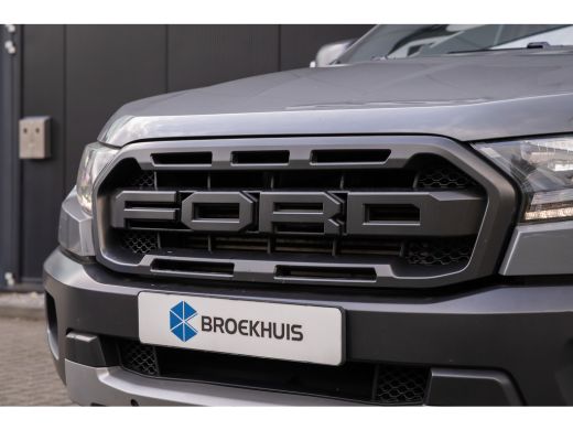 Ford Ranger 2.0 213 PK RAPTOR | Netjes Onderhouden | Camera| FOX Racing Shox Onderstel! | Trekhaak | Apple / ... ActivLease financial lease