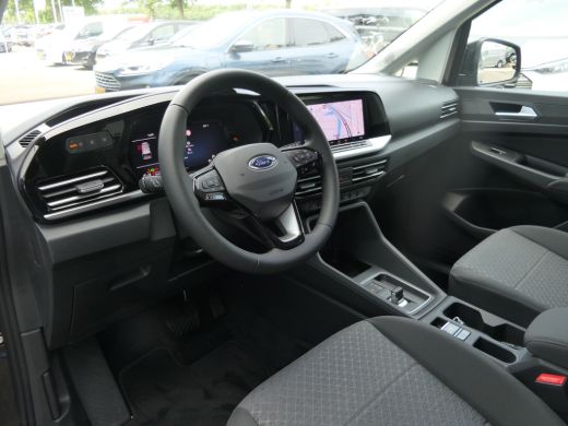 Ford Tourneo Connect 1.5 PHEV Titanium 7 Persoons | 100km Elektrisch Rijbereik | 1400kg Trekgewicht | ActivLease financial lease