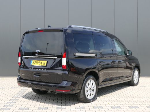 Ford Tourneo Connect 1.5 PHEV Titanium 7 Persoons | 100km Elektrisch Rijbereik | 1400kg Trekgewicht | ActivLease financial lease