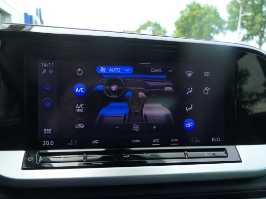 Ford Tourneo Connect 1.5 PHEV Titanium 7 Persoons | 100km Elektrisch Rijbereik | 1400kg Trekgewicht | ActivLease financial lease