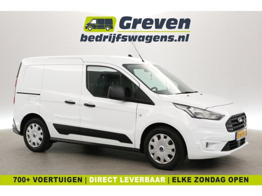 Ford Transit Connect 1.5 EcoBlue | 100PK | Airco | Parkeersens. | Elektrpakket
