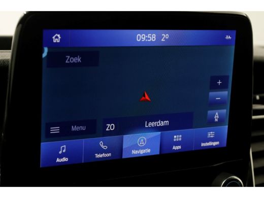 Ford Transit Custom 2.0 TDCI 130pk L2H1 Limited D.C. Airco/Navi/LED 09-2022 ActivLease financial lease