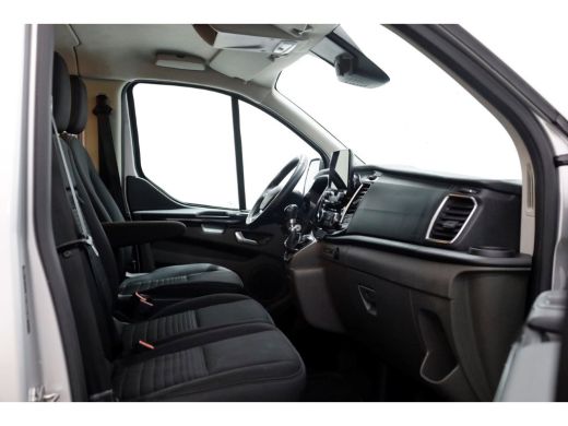 Ford Transit Custom 2.0 TDCI 130pk L2H1 Limited D.C. Airco/Navi/LED 09-2022 ActivLease financial lease