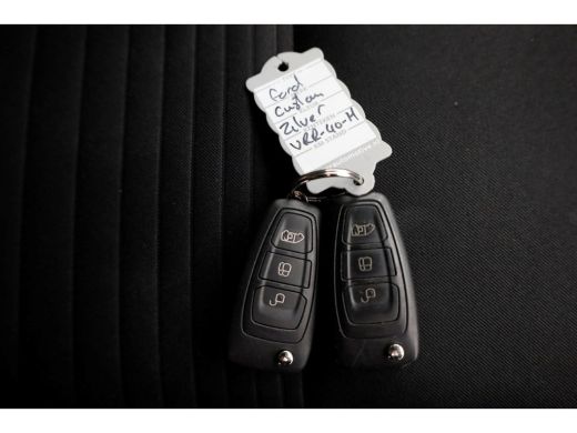 Ford Transit Custom 2.0 TDCI 130pk L2H1 Limited D.C. Airco/Navi/LED 09-2022 ActivLease financial lease