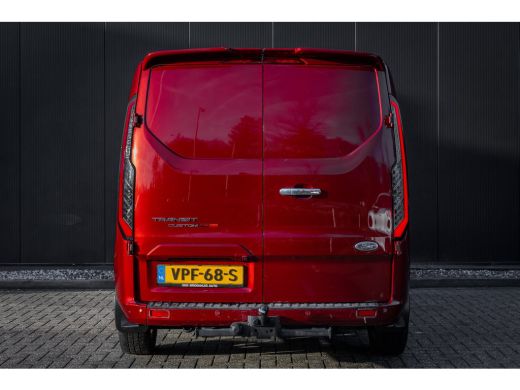 Ford Transit Custom 340 2.0 TDCI L2H1 Limited 170pk Automaat | Dealer o.h. | Adaptieve cruise | Bijrijdersbank | Trek... ActivLease financial lease