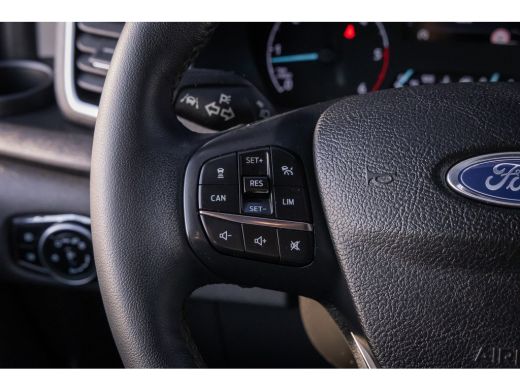 Ford Transit Custom 340 2.0 TDCI L2H1 Limited 170pk Automaat | Dealer o.h. | Adaptieve cruise | Bijrijdersbank | Trek... ActivLease financial lease