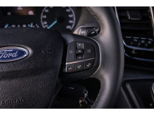 Ford Transit Custom 340 2.0 TDCI L2H1 Limited 170pk Automaat | Dealer o.h. | Adaptieve cruise | Bijrijdersbank | Trek... ActivLease financial lease