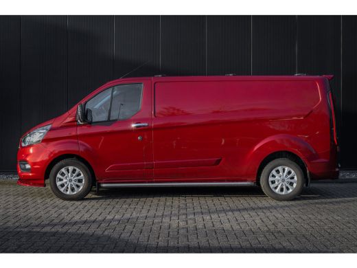 Ford Transit Custom 340 2.0 TDCI L2H1 Limited 170pk Automaat | Dealer o.h. | Adaptieve cruise | Bijrijdersbank | Trek... ActivLease financial lease