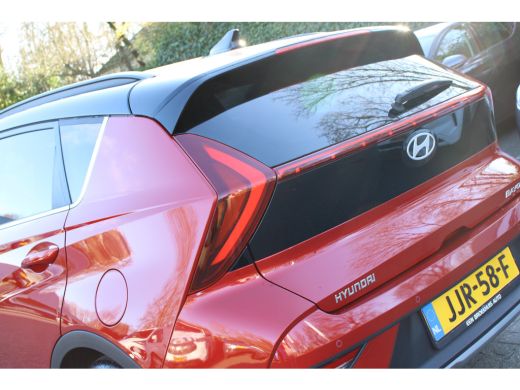 Hyundai Bayon 1.0 T-GDI PREMIUM SKY | BOSE | ADAPTIVE CRUISE | STOEL + STUURVERWARMING | CAMERA | FULL LED | DE... ActivLease financial lease