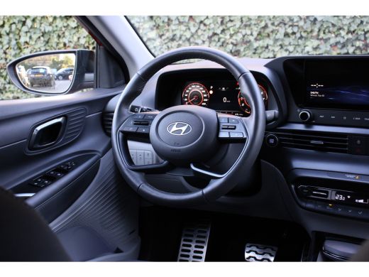 Hyundai Bayon 1.0 T-GDI PREMIUM SKY | BOSE | ADAPTIVE CRUISE | STOEL + STUURVERWARMING | CAMERA | FULL LED | DE... ActivLease financial lease