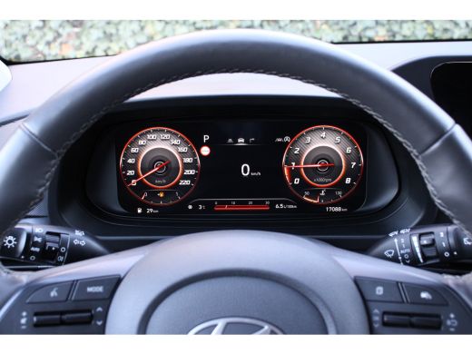 Hyundai Bayon 1.0 T-GDI PREMIUM SKY | BOSE | ADAPTIVE CRUISE | STOEL + STUURVERWARMING | CAMERA | FULL LED | DE... ActivLease financial lease