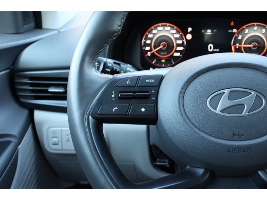Hyundai Bayon 1.0 T-GDI PREMIUM SKY | BOSE | ADAPTIVE CRUISE | STOEL + STUURVERWARMING | CAMERA | FULL LED | DE... ActivLease financial lease