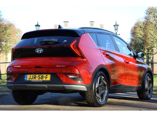 Hyundai Bayon 1.0 T-GDI PREMIUM SKY | BOSE | ADAPTIVE CRUISE | STOEL + STUURVERWARMING | CAMERA | FULL LED | DE... ActivLease financial lease