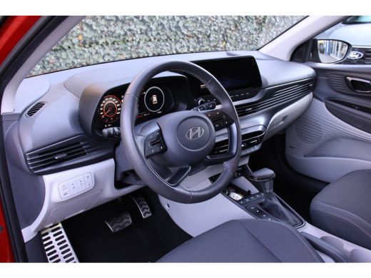 Hyundai Bayon 1.0 T-GDI PREMIUM SKY | BOSE | ADAPTIVE CRUISE | STOEL + STUURVERWARMING | CAMERA | FULL LED | DE... ActivLease financial lease