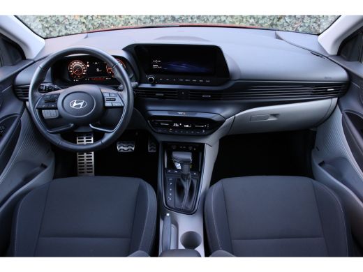 Hyundai Bayon 1.0 T-GDI PREMIUM SKY | BOSE | ADAPTIVE CRUISE | STOEL + STUURVERWARMING | CAMERA | FULL LED | DE... ActivLease financial lease