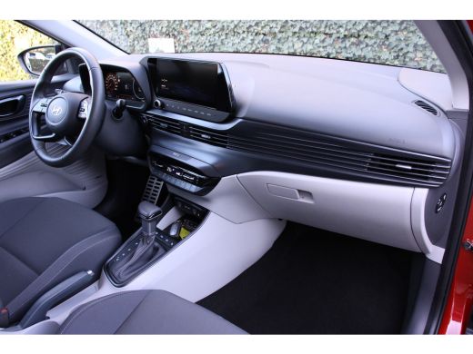 Hyundai Bayon 1.0 T-GDI PREMIUM SKY | BOSE | ADAPTIVE CRUISE | STOEL + STUURVERWARMING | CAMERA | FULL LED | DE... ActivLease financial lease