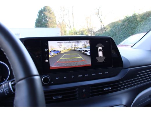 Hyundai Bayon 1.0 T-GDI PREMIUM SKY | BOSE | ADAPTIVE CRUISE | STOEL + STUURVERWARMING | CAMERA | FULL LED | DE... ActivLease financial lease