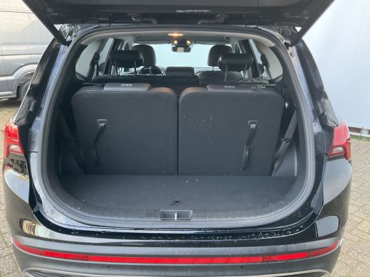 Hyundai Santa Fe 7-Pers 1.6 T-GDI HEV Premium 7p. HUD Leer Stoelkoel+verw. 360&deg; 7 Zits ActivLease financial lease