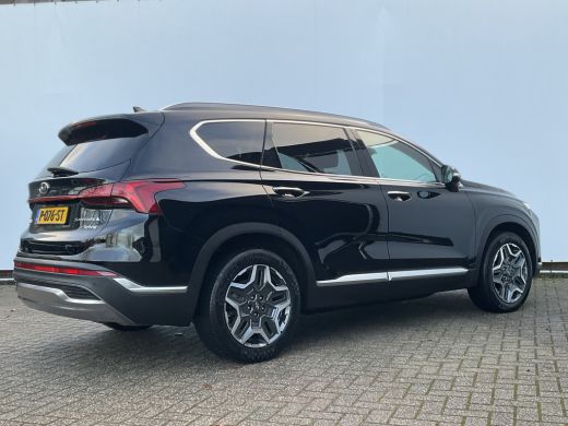 Hyundai Santa Fe 7-Pers 1.6 T-GDI HEV Premium 7p. HUD Leer Stoelkoel+verw. 360&deg; 7 Zits ActivLease financial lease