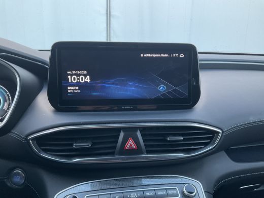 Hyundai Santa Fe 7-Pers 1.6 T-GDI HEV Premium 7p. HUD Leer Stoelkoel+verw. 360&deg; 7 Zits ActivLease financial lease