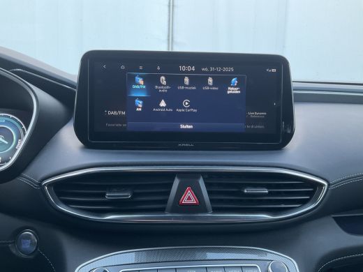 Hyundai Santa Fe 7-Pers 1.6 T-GDI HEV Premium 7p. HUD Leer Stoelkoel+verw. 360&deg; 7 Zits ActivLease financial lease