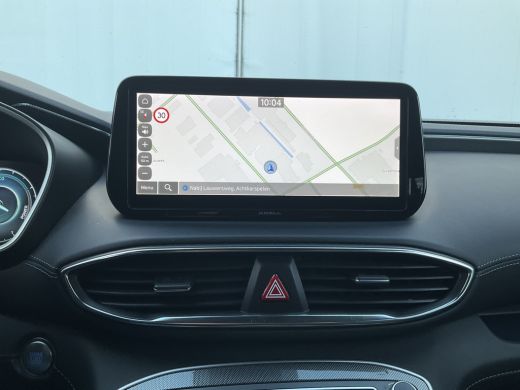 Hyundai Santa Fe 7-Pers 1.6 T-GDI HEV Premium 7p. HUD Leer Stoelkoel+verw. 360&deg; 7 Zits ActivLease financial lease