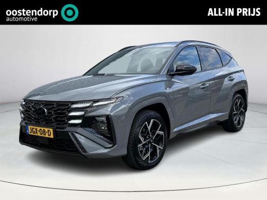 Hyundai Tucson 1.6 T-GDI PHEV N Line Business | Trekhaak afneembaar| All Season banden | Climate Control | Stoel...