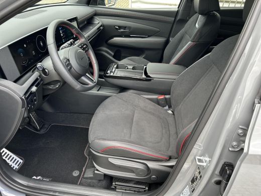 Hyundai Tucson 1.6 T-GDI PHEV N Line Business | Trekhaak afneembaar| All Season banden | Climate Control | Stoel... ActivLease financial lease