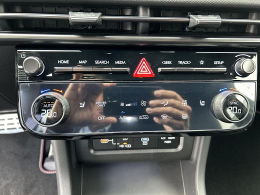 Hyundai Tucson 1.6 T-GDI PHEV N Line Business | Trekhaak afneembaar| All Season banden | Climate Control | Stoel... ActivLease financial lease