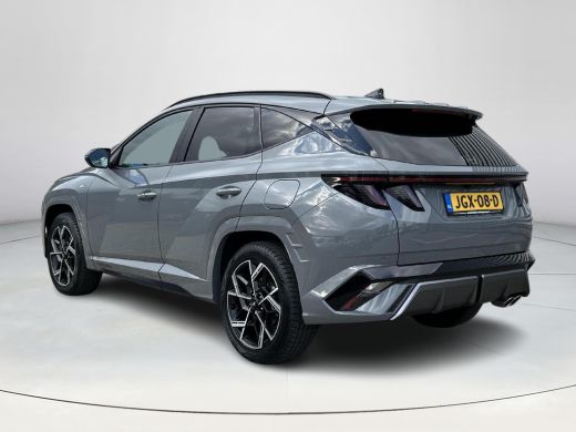 Hyundai Tucson 1.6 T-GDI PHEV N Line Business | Trekhaak afneembaar| All Season banden | Climate Control | Stoel... ActivLease financial lease