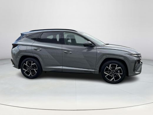 Hyundai Tucson 1.6 T-GDI PHEV N Line Business | Trekhaak afneembaar| All Season banden | Climate Control | Stoel... ActivLease financial lease