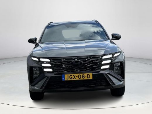 Hyundai Tucson 1.6 T-GDI PHEV N Line Business | Trekhaak afneembaar| All Season banden | Climate Control | Stoel... ActivLease financial lease