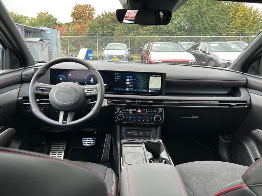 Hyundai Tucson 1.6 T-GDI PHEV N Line Business | Trekhaak afneembaar| All Season banden | Climate Control | Stoel... ActivLease financial lease